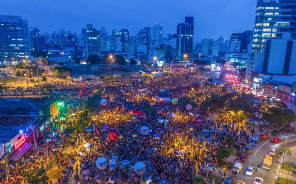 Greve geral de 14 de junho contra aposentadoria