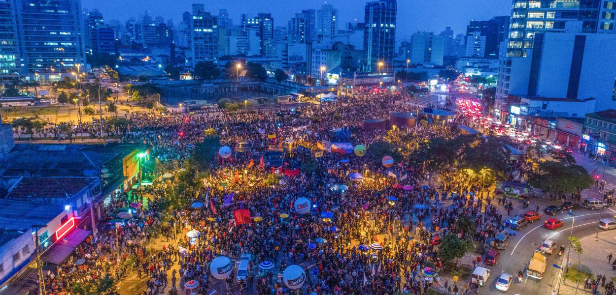 Greve geral de 14 de junho contra aposentadoria