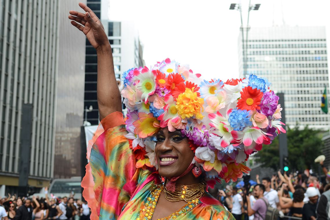 Parada LGBT São Paulo