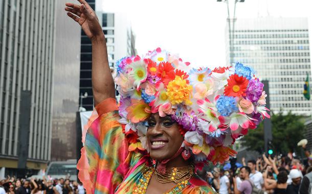 Parada LGBT São Paulo