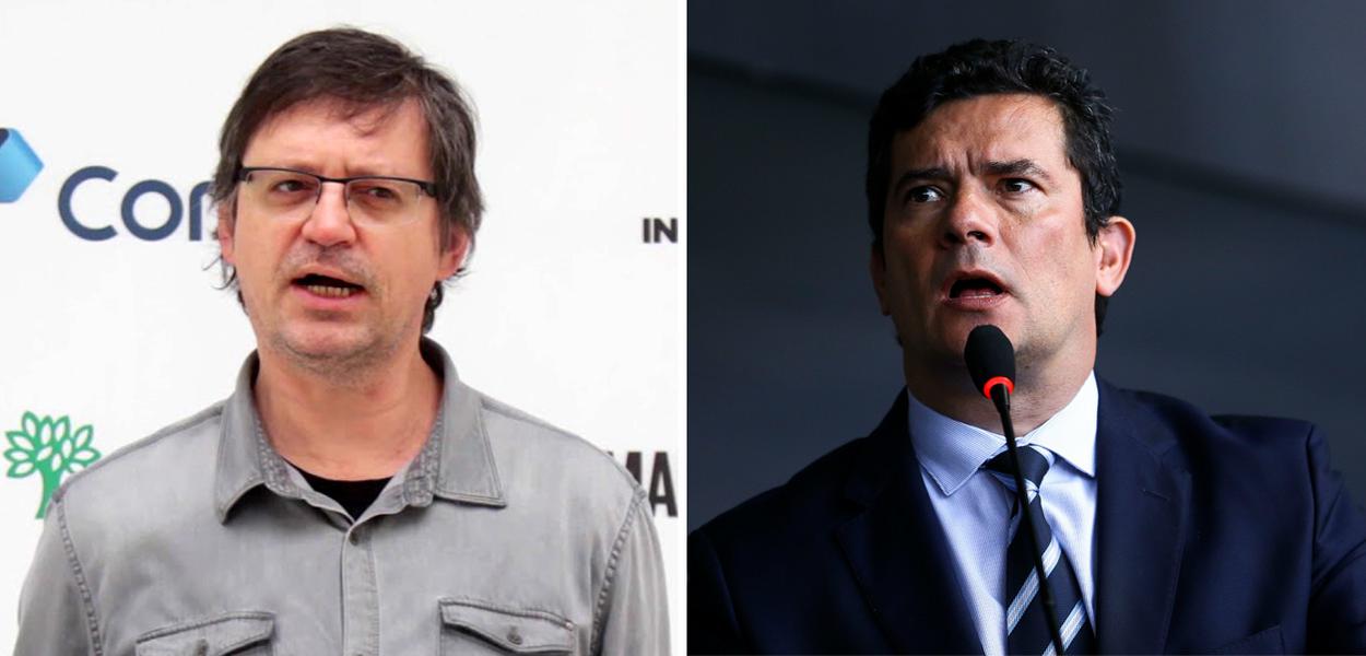 Presidente da Abraji diz estar preocupado com insinuações de Moro sobre a Vaza Jato
