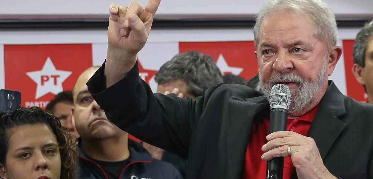 O maior medo do Planalto hoje: Lula solto