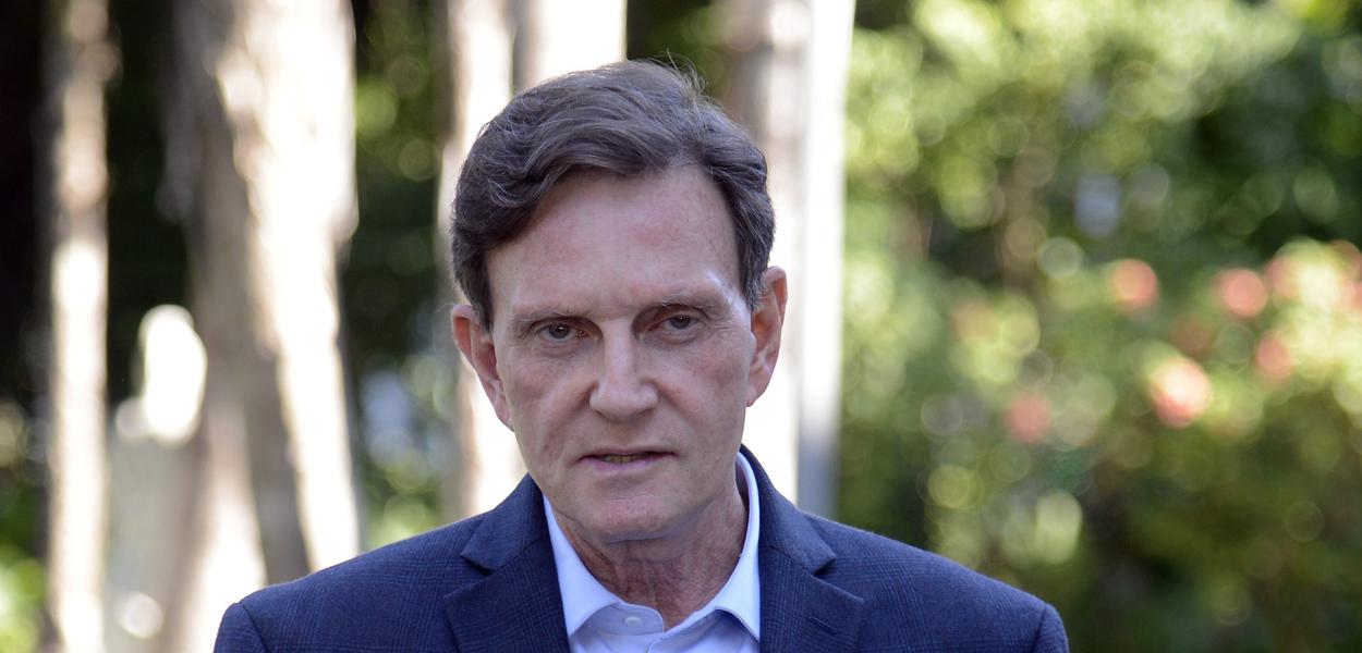 Crivella diz que Ciclovia Tim Maia deveria se chamar Vasco: 'vive caindo'