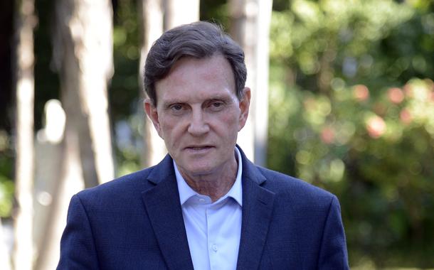 Crivella diz que Ciclovia Tim Maia deveria se chamar Vasco: 'vive caindo'