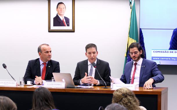 Foto Vinicius Loures/Camara dos Deputados