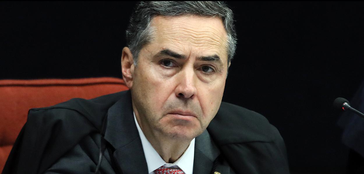 Barroso quando fala em corruptos eufóricos avisa que Lula ficará preso