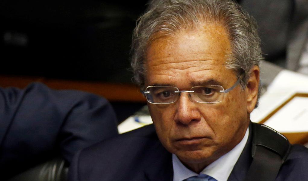 Paulo Guedes 