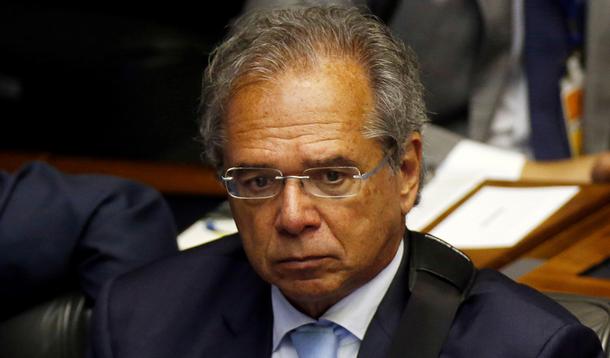 Paulo Guedes 