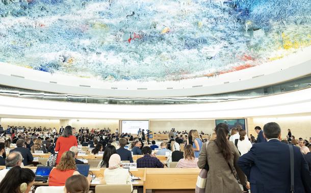 41 Sessão do Conselho de Direitos Humanos da ONU, em Genebra
