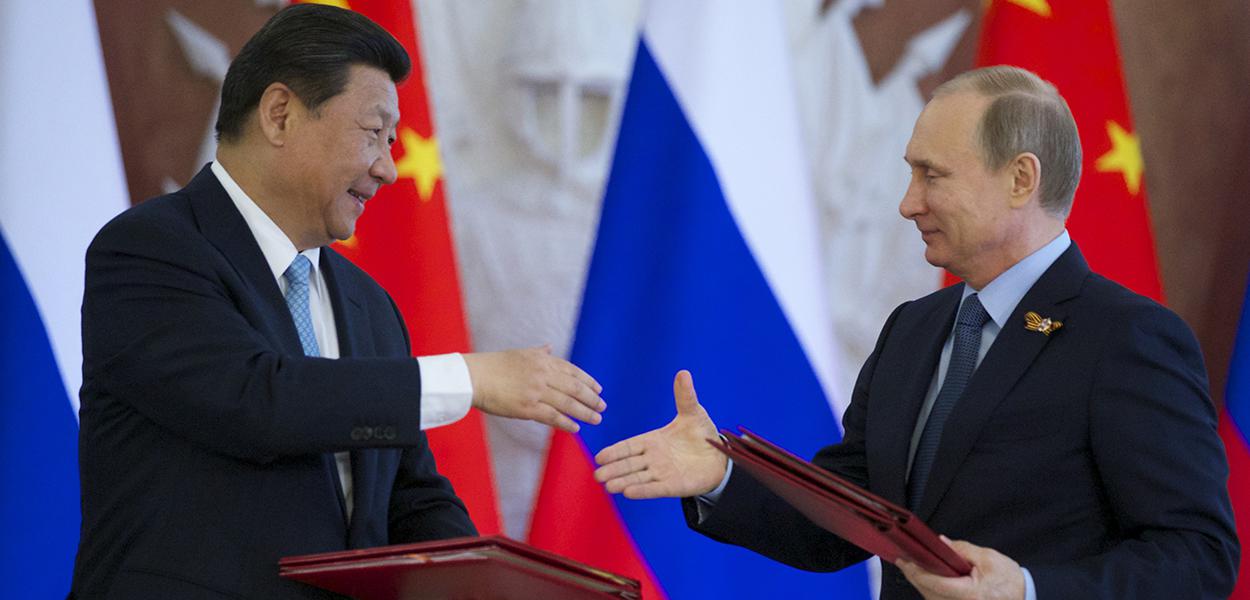 Xi e Putin