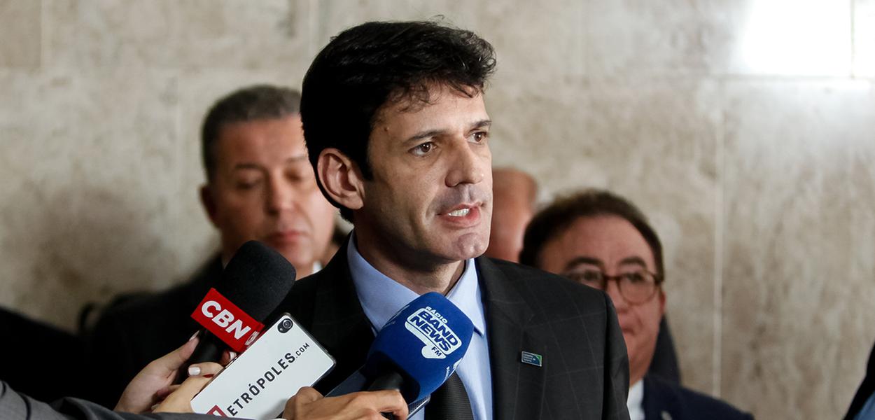 Ministro do Turismo, Marcelo Álvaro Antônio
