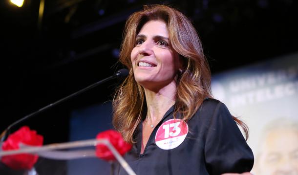 Ana Estela Haddad