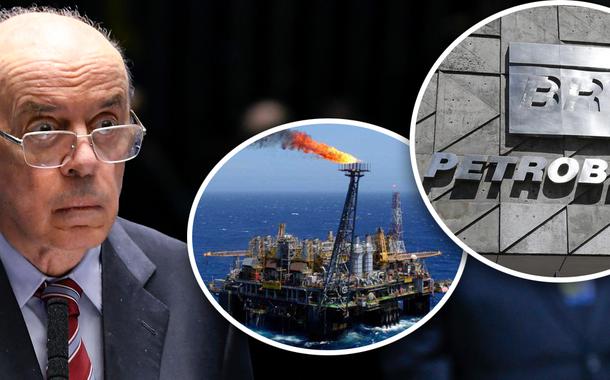 José Serra apresenta projeto para favorecer petroleiras
