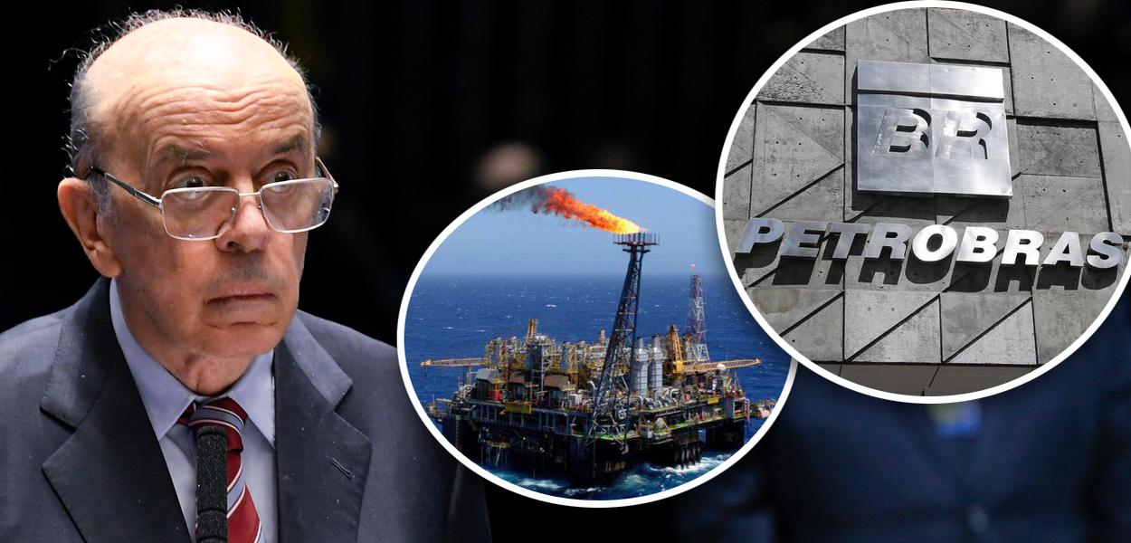 José Serra apresenta projeto para favorecer petroleiras