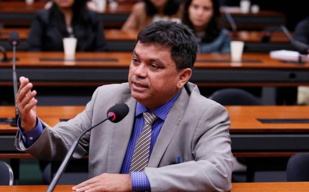 Deputado federal Marcelo Jerry (PCdoB-MA)