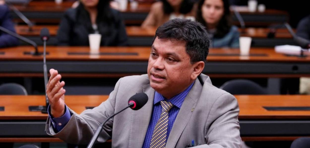 Deputado federal Marcelo Jerry (PCdoB-MA)