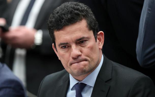 Sergio Moro na Câmara