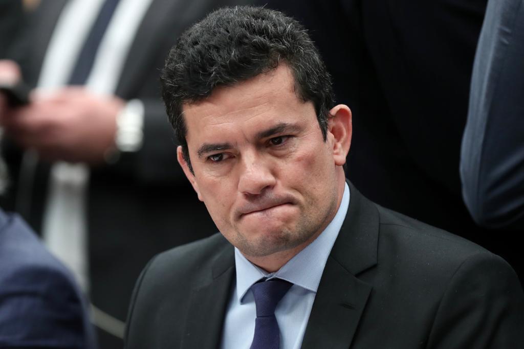 Sergio Moro na Câmara