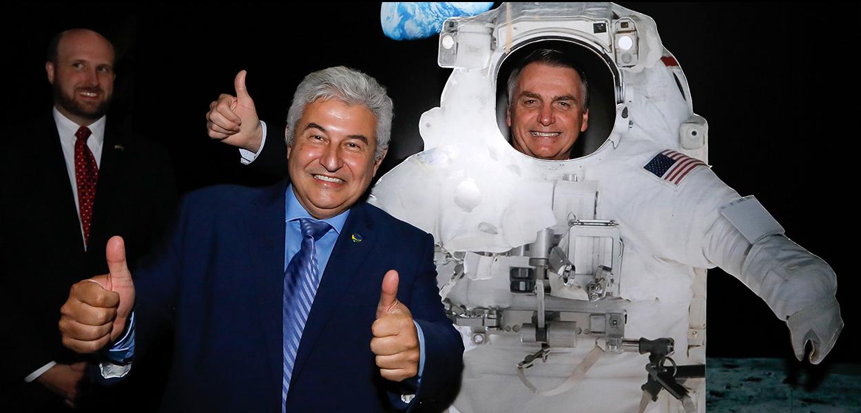 (BrasÃ­lia - DF, 03/07/2019) Coquetel de recepÃ§Ã£o para celebrar o 243Âº AniversÃ¡rio da IndependÃªncia dos Estados Unidos da AmÃ©rica.\rFoto: Carolina Antunes/PR