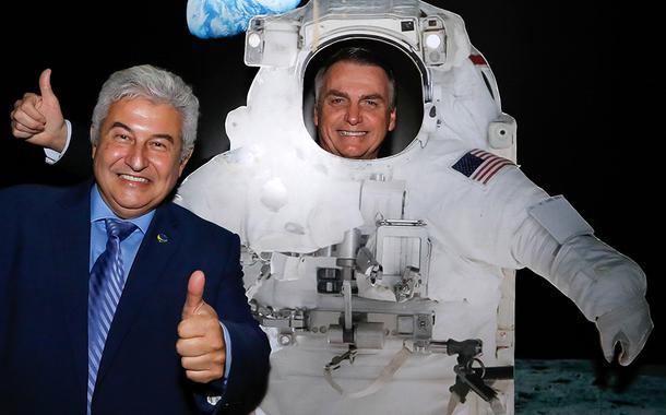 (BrasÃ­lia - DF, 03/07/2019) Coquetel de recepÃ§Ã£o para celebrar o 243Âº AniversÃ¡rio da IndependÃªncia dos Estados Unidos da AmÃ©rica.\rFoto: Carolina Antunes/PR