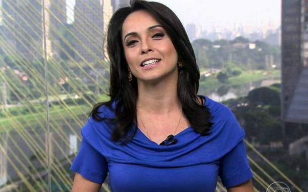 Izabella Camargo jornalista Globo