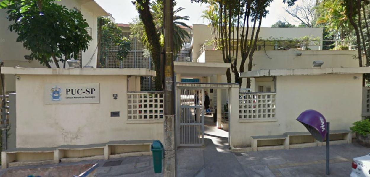 PUC SP Consolação