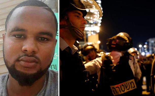 Soloman Tekah, adolescente etíope assassinado em Israel