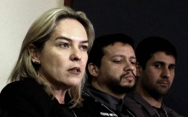 Delegada Patrícia Alemany