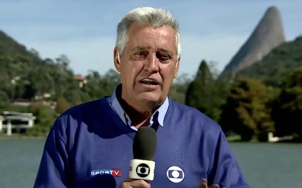 Jornalista esportivo Mauro Naves demitido da Rede Globo