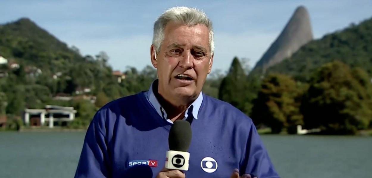 Jornalista esportivo Mauro Naves demitido da Rede Globo