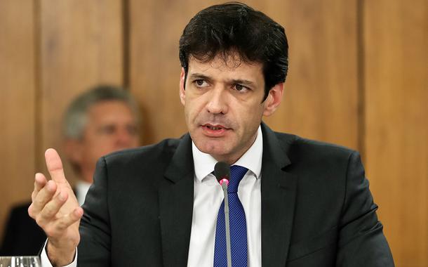 Palavras do Ministro de Estado do Turismo, Marcelo Álvaro Antônio.