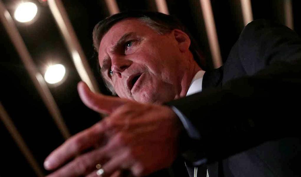 Para imprensa estrangeira, Bolsonaro é materialização da raiva coletiva