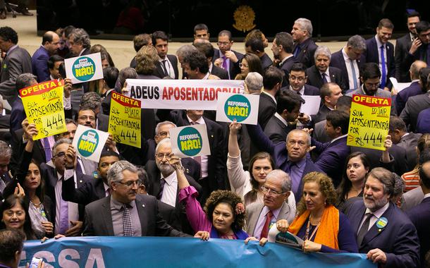 Reforma da Previdência