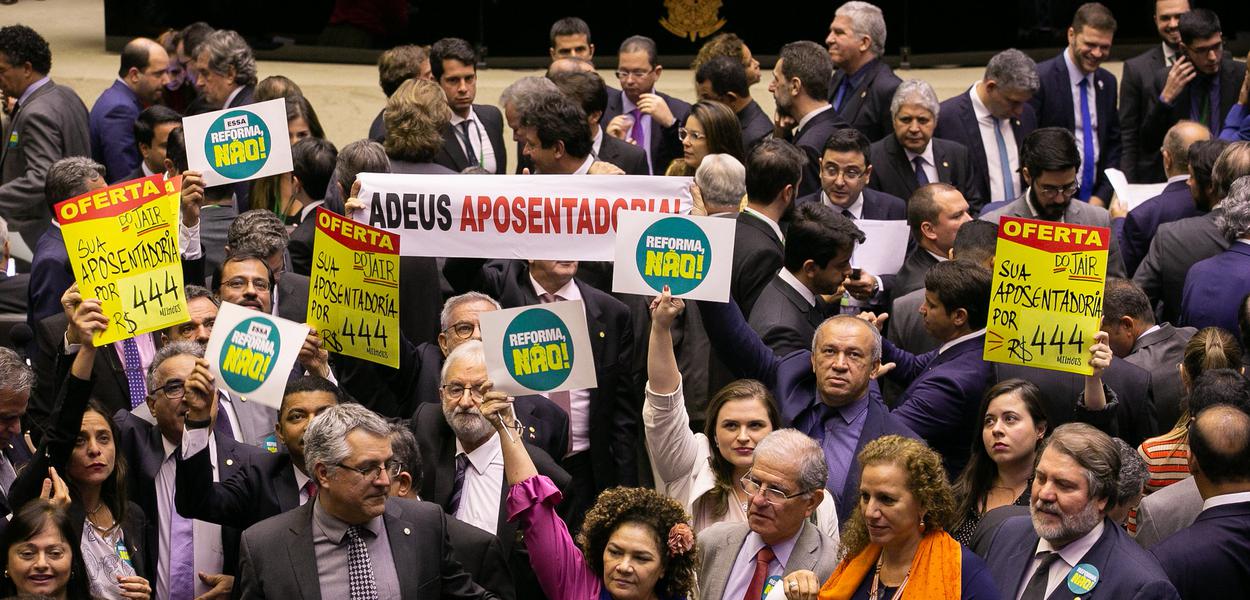Reforma da Previdência
