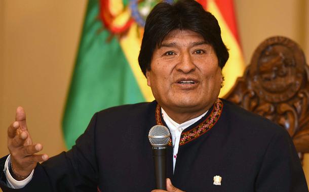 Evo Morales