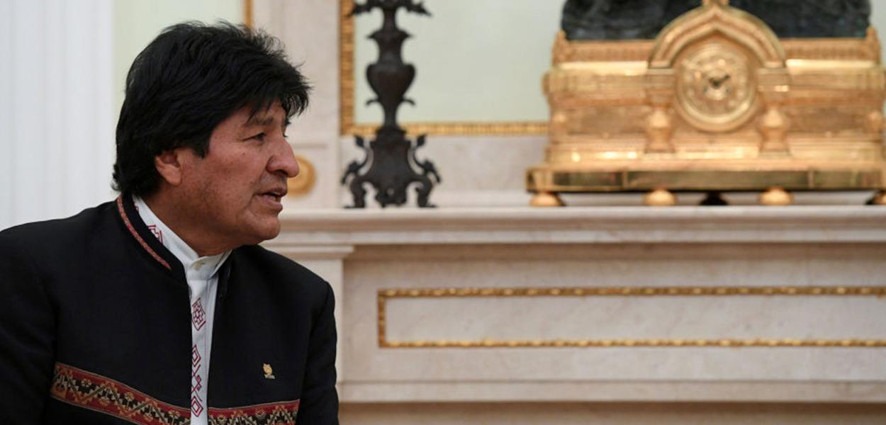 Evo Morales