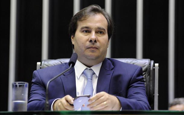 Rodrigo Maia (DEM-RJ)