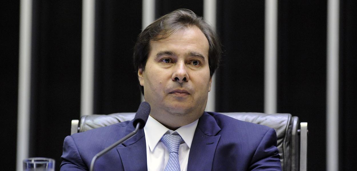 Rodrigo Maia (DEM-RJ)