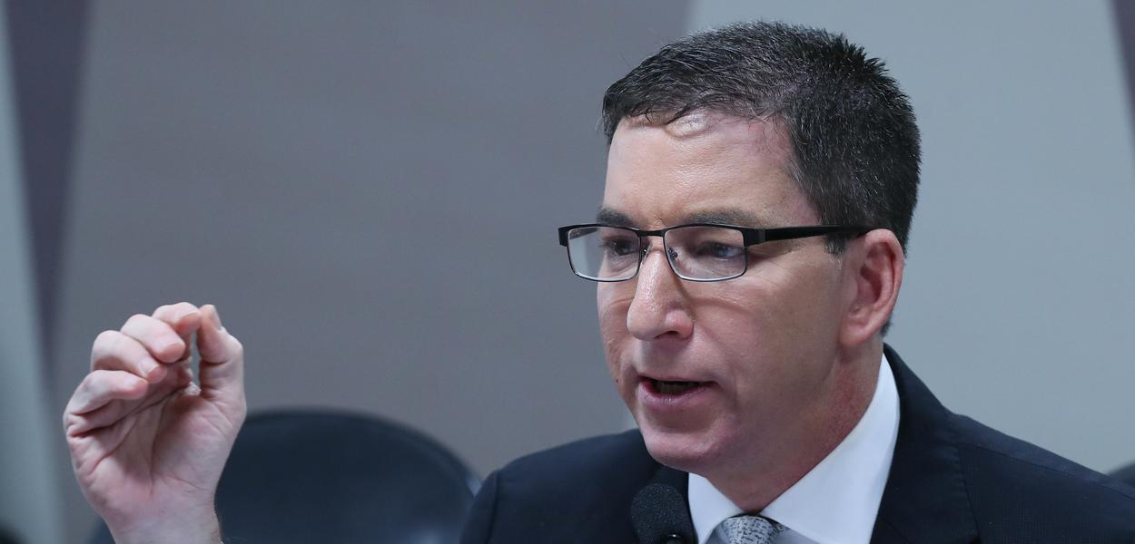 Jornalista Glenn Greenwald