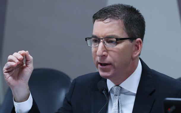 Jornalista Glenn Greenwald