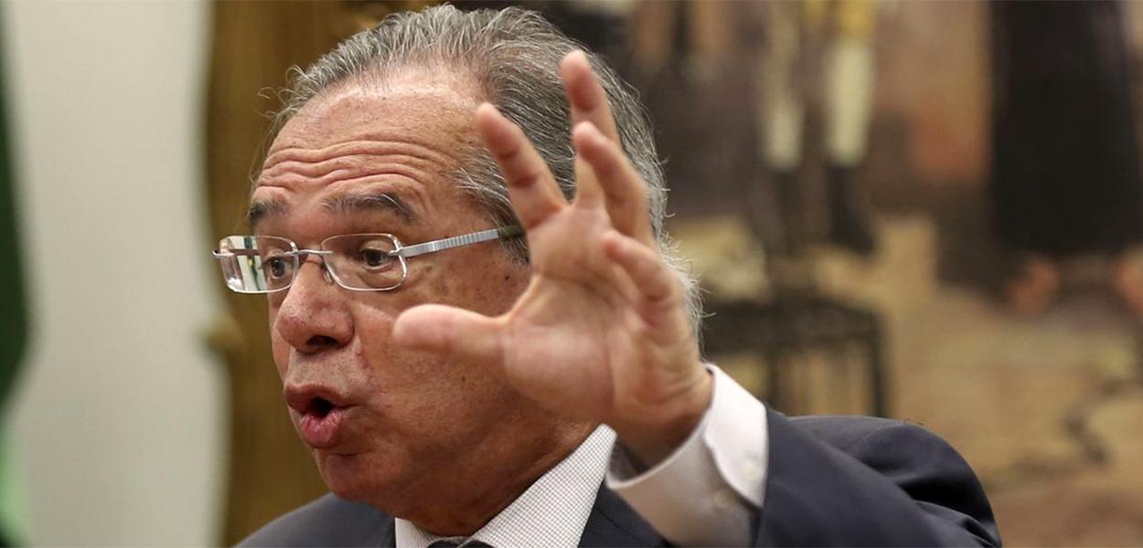 Paulo Guedes