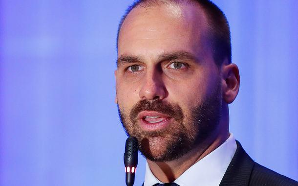 Deputado Federal Eduardo Bolsonaro
