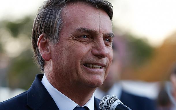 Presidente Jair Bolsonaro