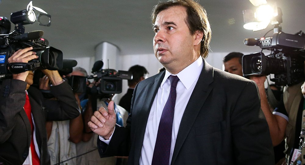 Rodrigo Maia