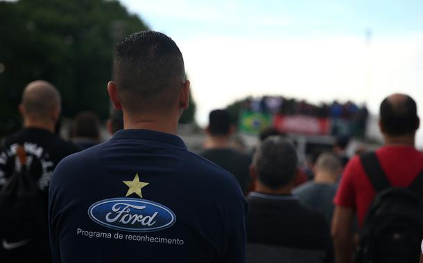 Trabalhadores serão demitidos da Ford