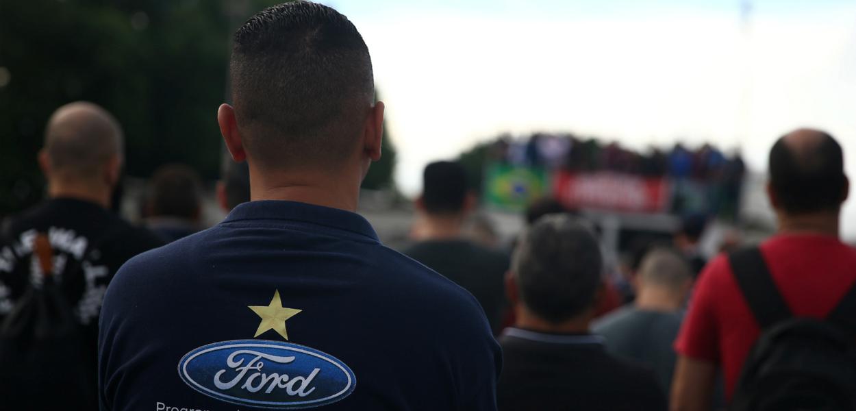 Trabalhadores serão demitidos da Ford