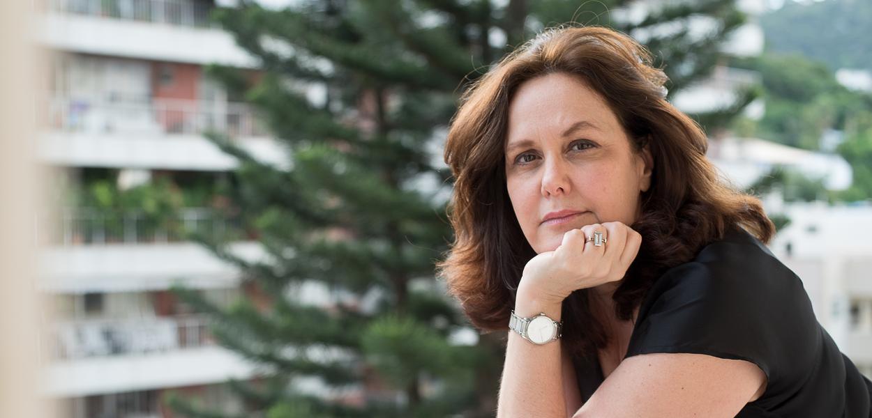 Cineasta Maria Augusta Ramos