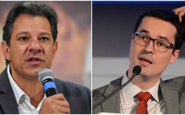 Haddad e Deltan