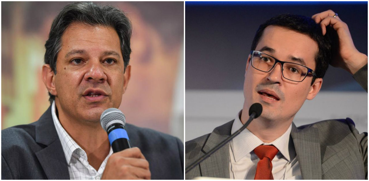 Haddad e Deltan