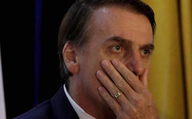 Popularidade de Bolsonaro com investidores despenca de 86% para 14%